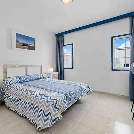 Home2book Sunshine Playa Blanca, Terrace شقة