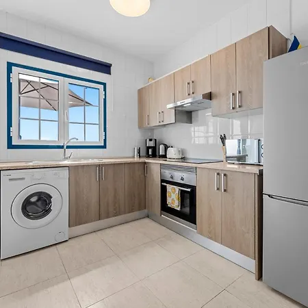 Home2book Sunshine Playa Blanca, Terrace بلايا بلانكا