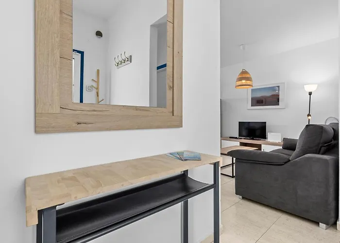 Home2book Sunshine Playa Blanca, Terrace アパート