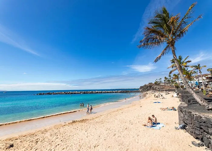 Home2book Sunshine Playa Blanca, Terrace * プラヤ・ブランカ