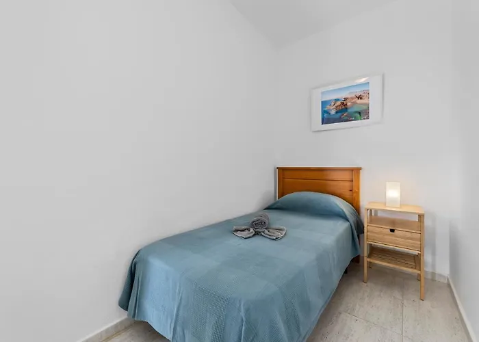 Home2book Sunshine Playa Blanca, Terrace *