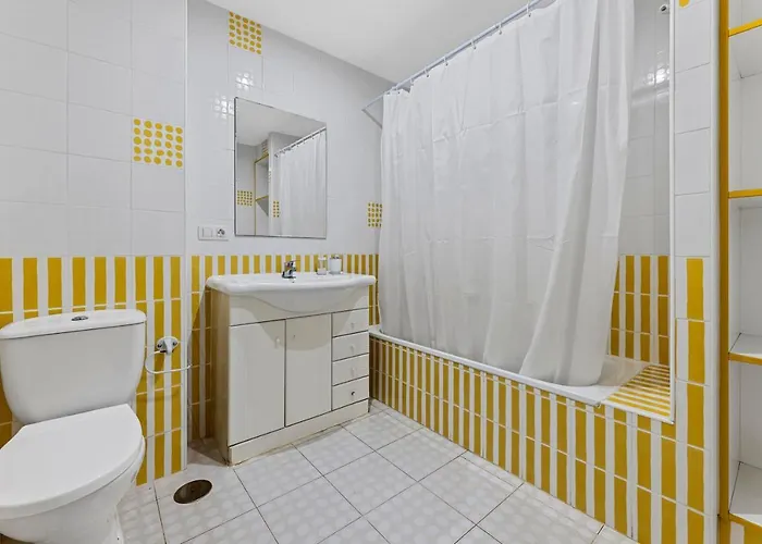 Home2book Sunshine Playa Blanca, Terrace