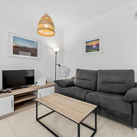 Home2book Sunshine Playa Blanca, Terrace بلايا بلانكا