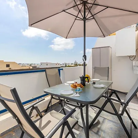 Home2book Sunshine Playa Blanca, Terrace Apartamento