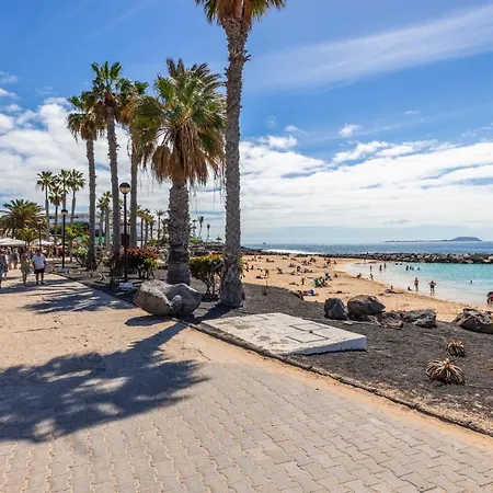 شقة Home2book Sunshine Playa Blanca, Terrace بلايا بلانكا