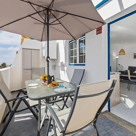 Apartment Home2book Sunshine Playa Blanca, Terrace Playa Blanca (Lanzarote)