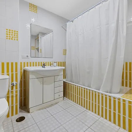 Home2book Sunshine Playa Blanca, Terrace