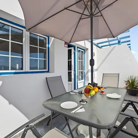Home2book Sunshine Playa Blanca, Terrace شقة *