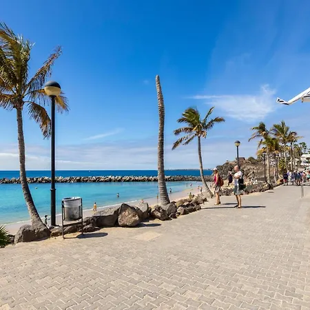 Home2book Sunshine Playa Blanca, Terrace 公寓