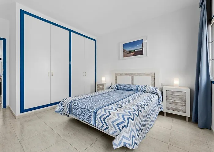 Lejlighed Home2book Sunshine Playa Blanca, Terrace *