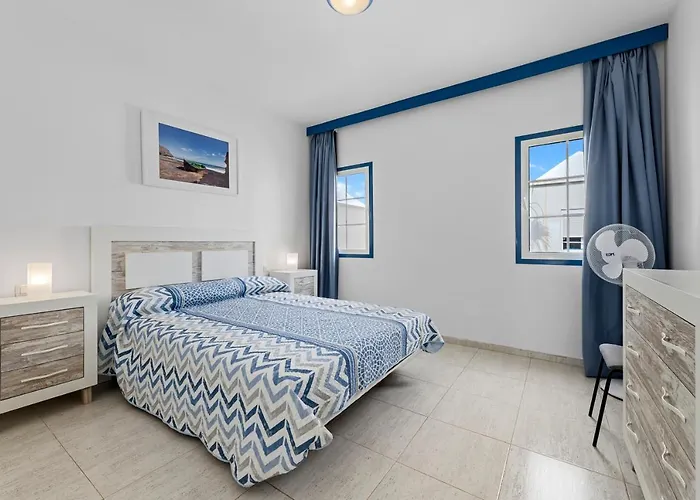 Home2book Sunshine Playa Blanca, Terrace Lejlighed