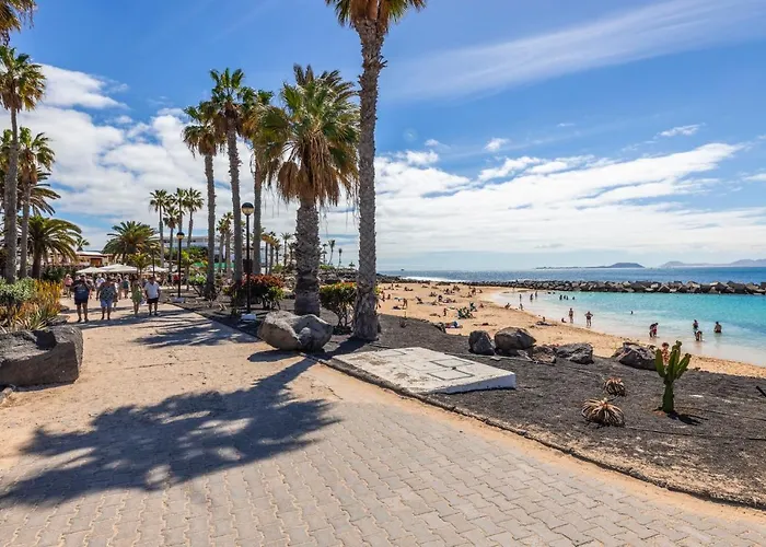 Lejlighed Home2book Sunshine Playa Blanca, Terrace Playa Blanca (Lanzarote)