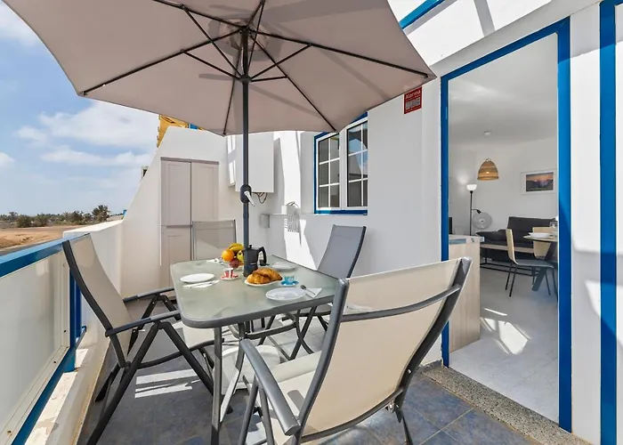 Apartamento Home2book Sunshine Playa Blanca, Terrace Playa Blanca (Lanzarote)