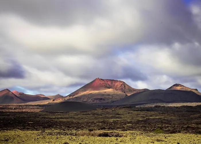 Apartment Home2book Sunshine Playa Blanca, Terrace Playa Blanca (Lanzarote)