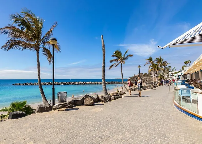 Home2book Sunshine Playa Blanca, Terrace Lejlighed