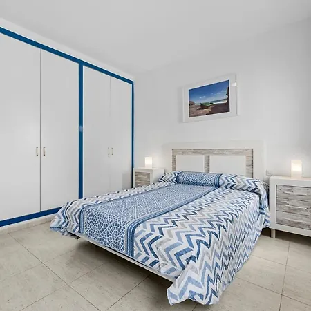 Appartement Home2book Sunshine Playa Blanca, Terrace *