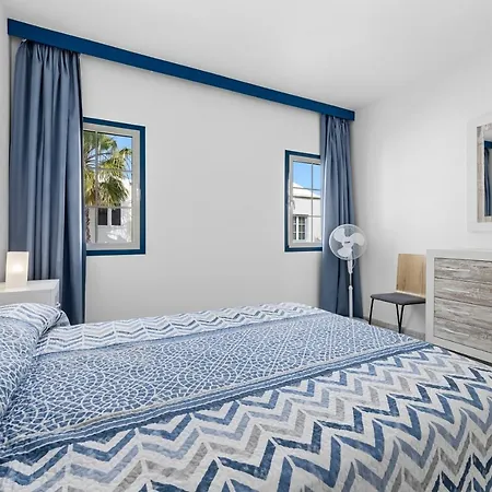 Home2book Sunshine Playa Blanca, Terrace *