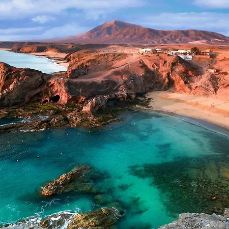 Home2book Sunshine Playa Blanca, Terrace Апартаменты *