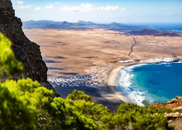 Home2book Sunshine Playa Blanca, Terrace Апартаменты *