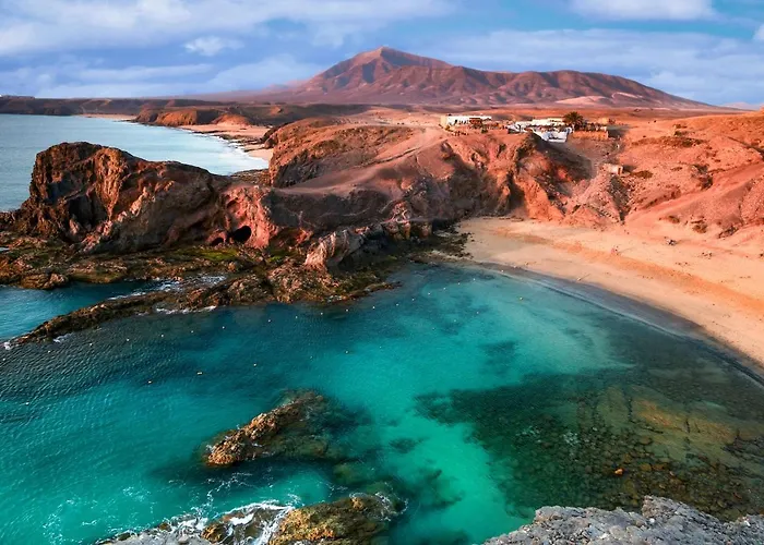 Home2book Sunshine Playa Blanca, Terrace Апартаменты *